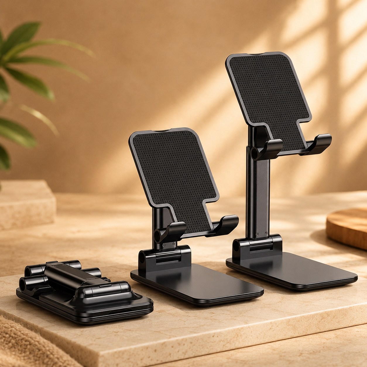 Stand Holder HP Lipat Folding Universal